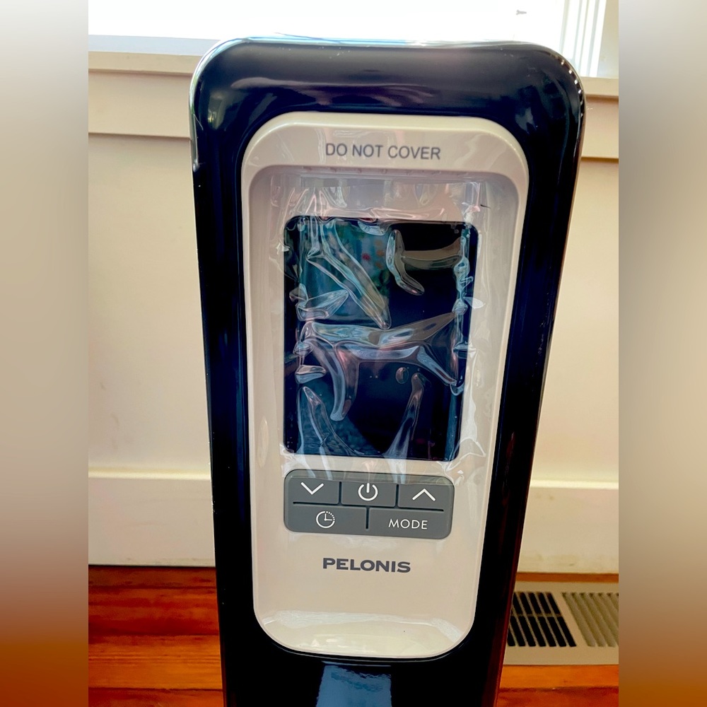New Pelonis Electric heater
